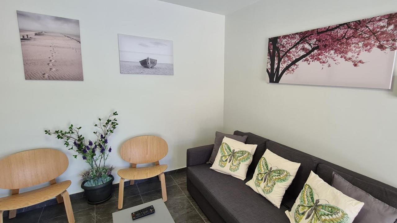 Stay Nissi Twins Apts ไอยานาปา ภายนอก รูปภาพ