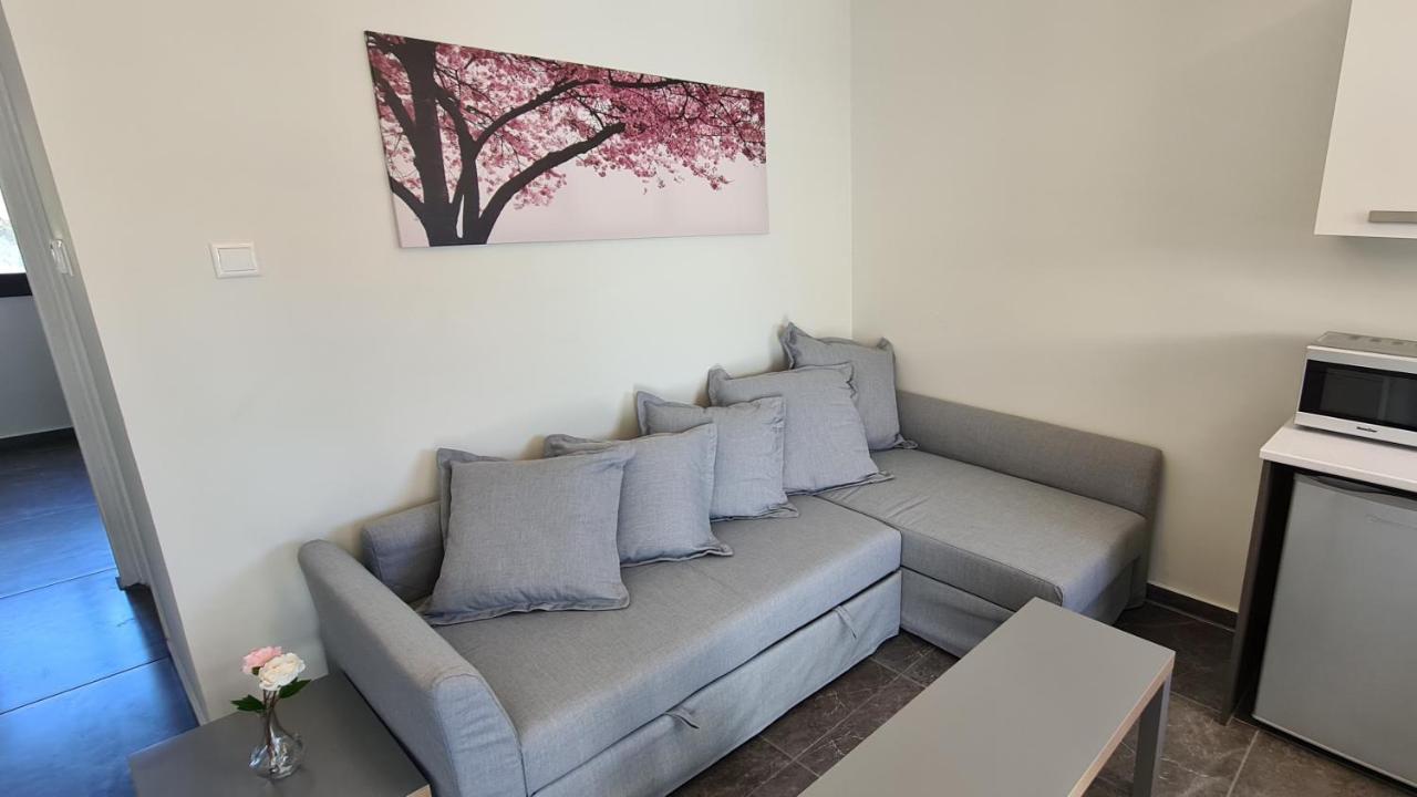 Stay Nissi Twins Apts ไอยานาปา ภายนอก รูปภาพ