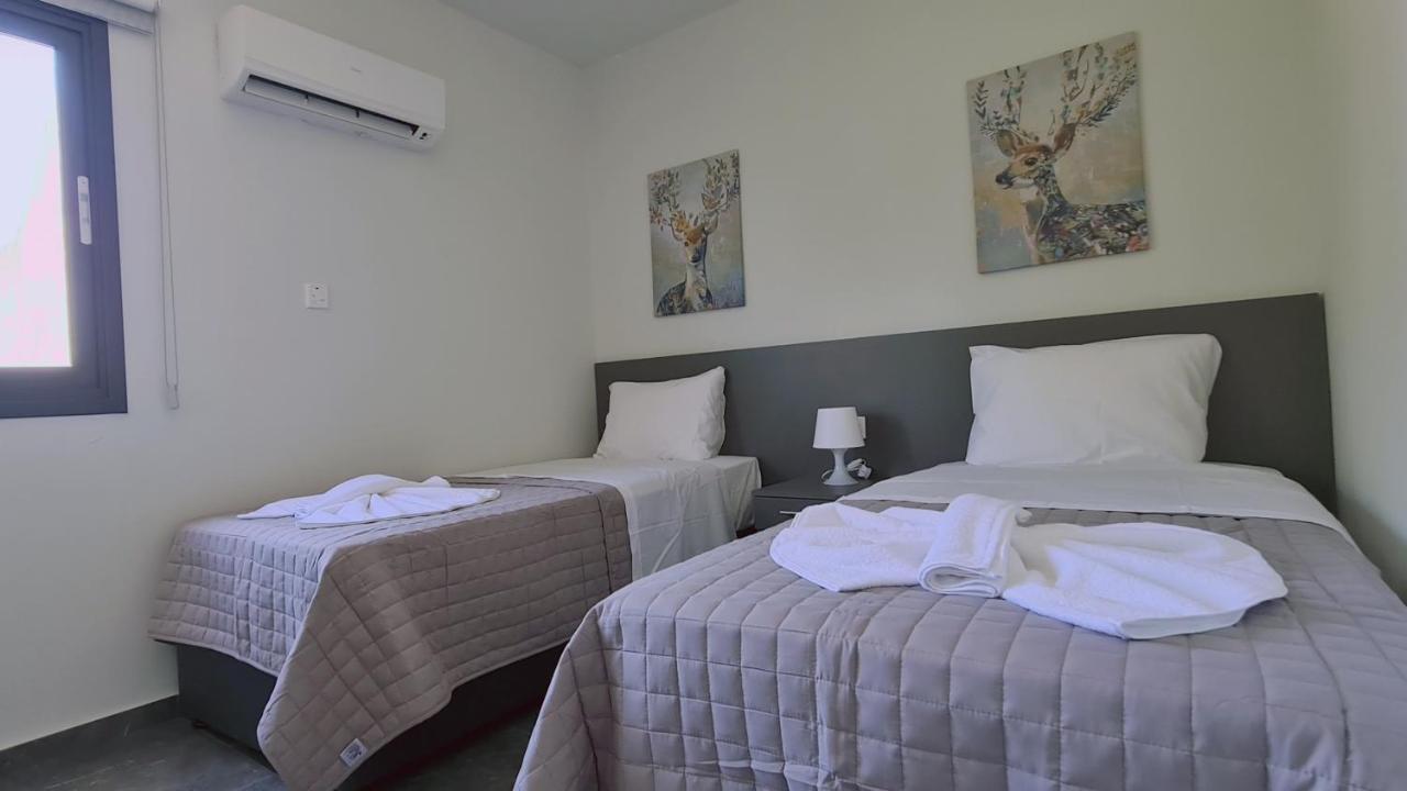 Stay Nissi Twins Apts ไอยานาปา ภายนอก รูปภาพ