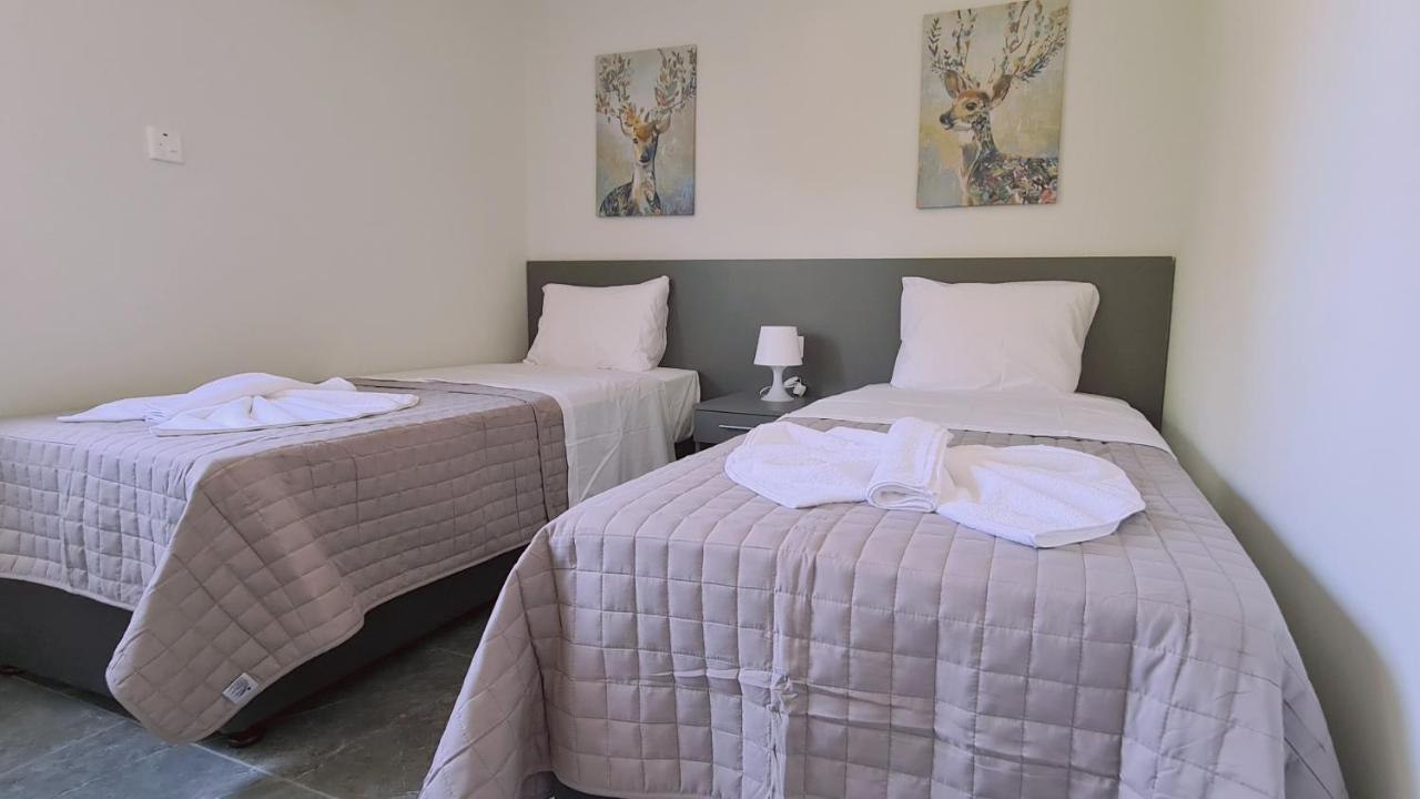 Stay Nissi Twins Apts ไอยานาปา ภายนอก รูปภาพ