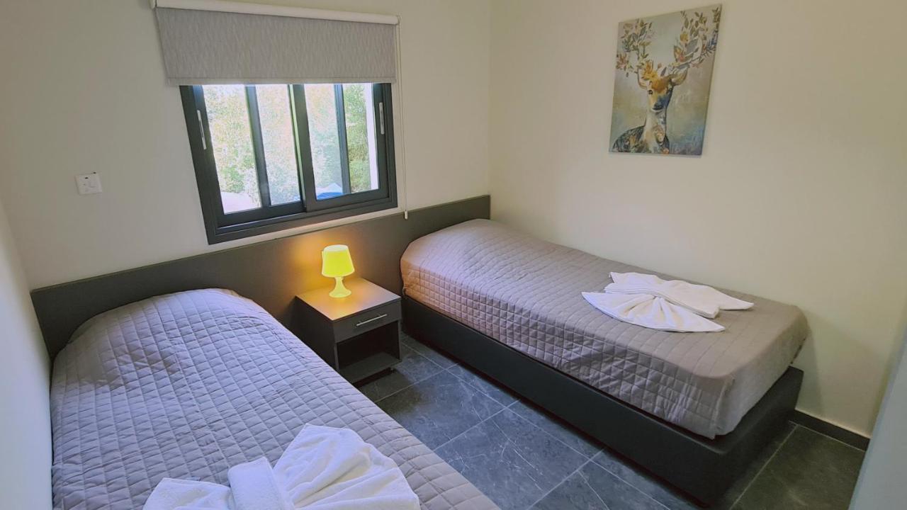 Stay Nissi Twins Apts ไอยานาปา ภายนอก รูปภาพ