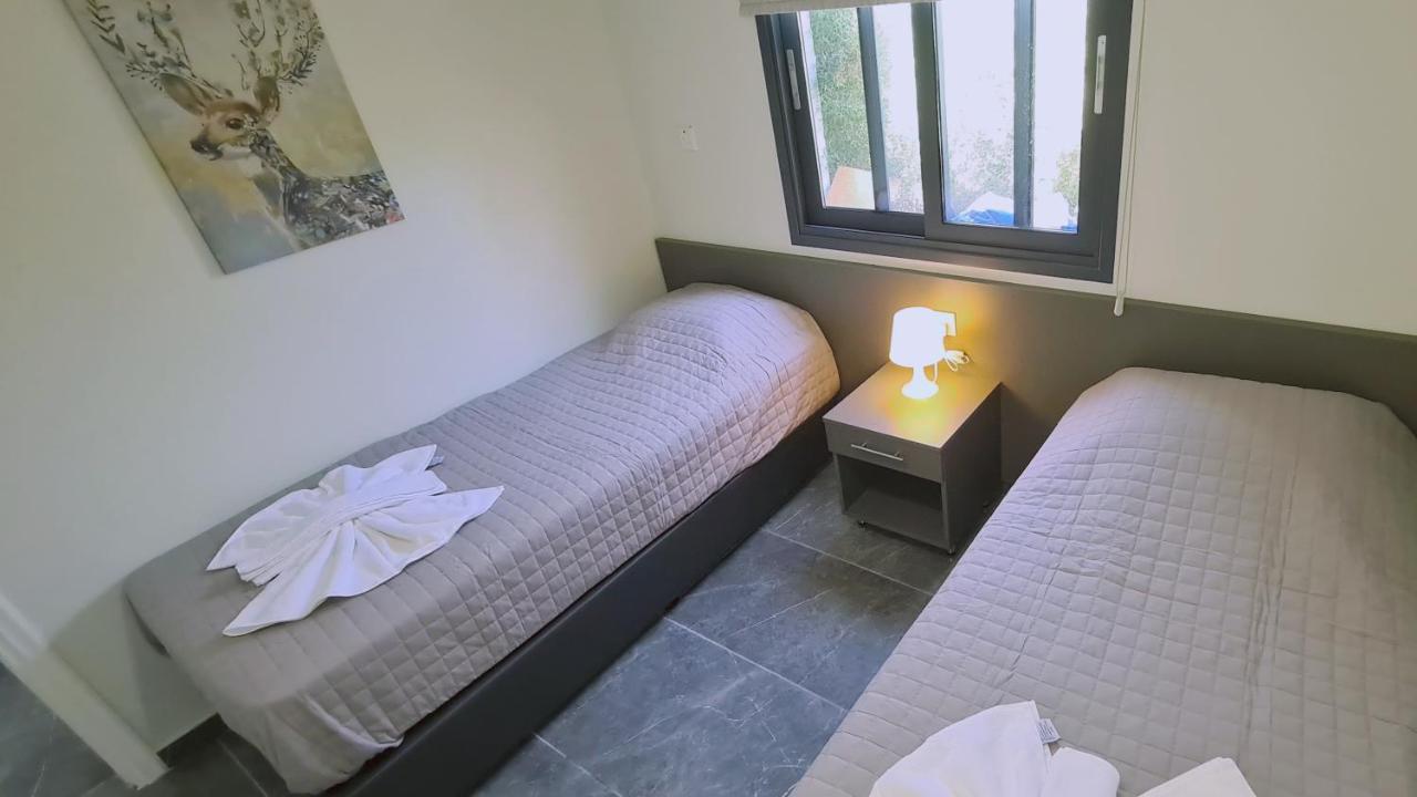 Stay Nissi Twins Apts ไอยานาปา ภายนอก รูปภาพ