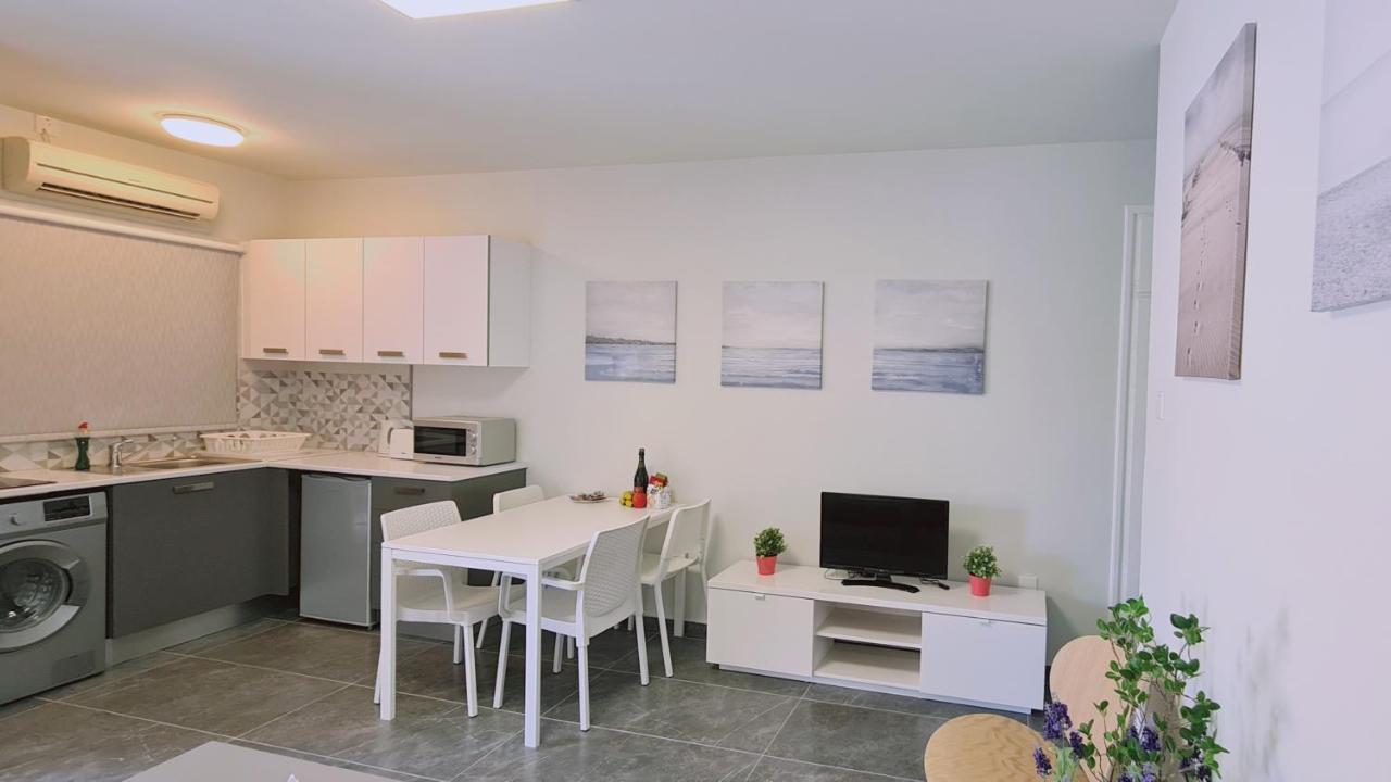 Stay Nissi Twins Apts ไอยานาปา ภายนอก รูปภาพ