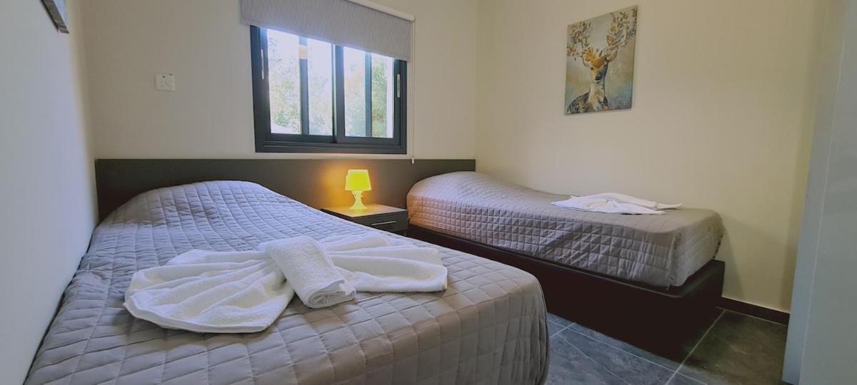 Stay Nissi Twins Apts ไอยานาปา ภายนอก รูปภาพ