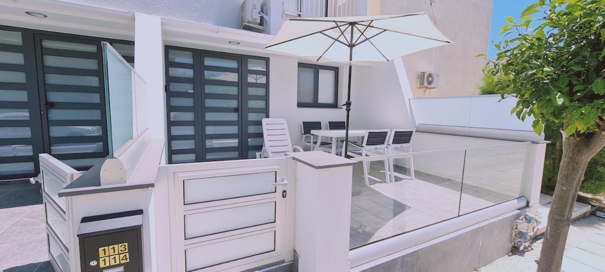 Stay Nissi Twins Apts ไอยานาปา ภายนอก รูปภาพ