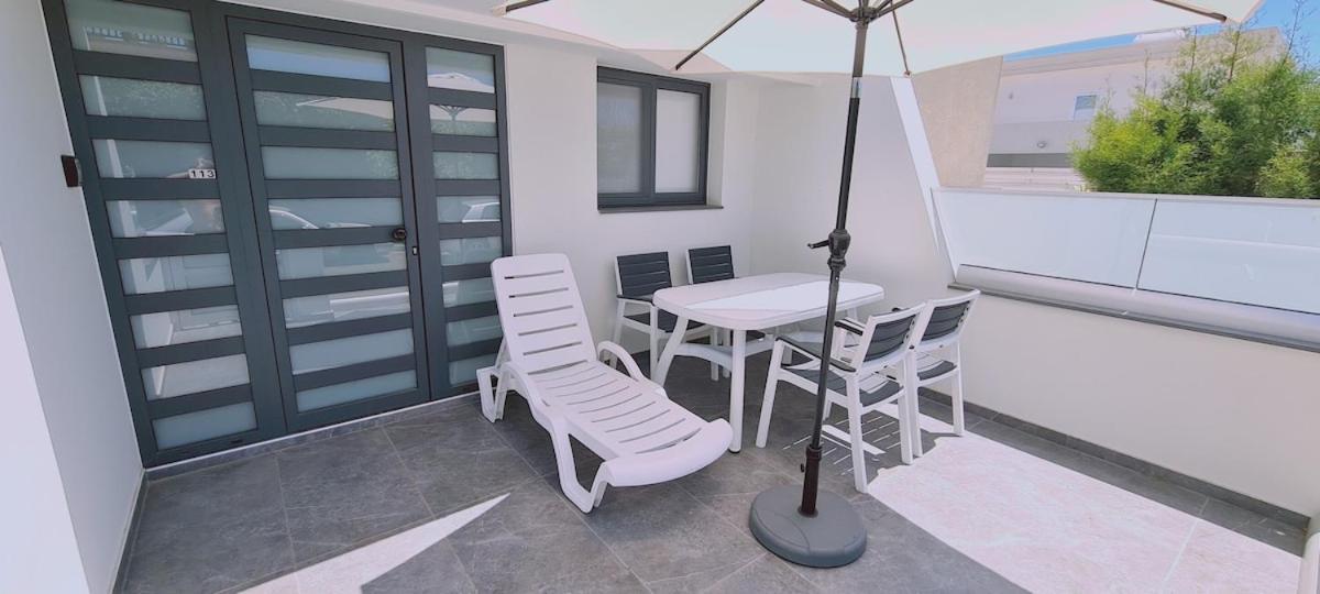 Stay Nissi Twins Apts ไอยานาปา ภายนอก รูปภาพ