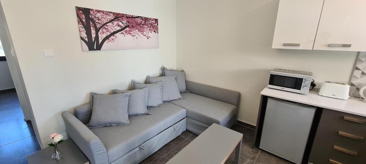 Stay Nissi Twins Apts ไอยานาปา ภายนอก รูปภาพ
