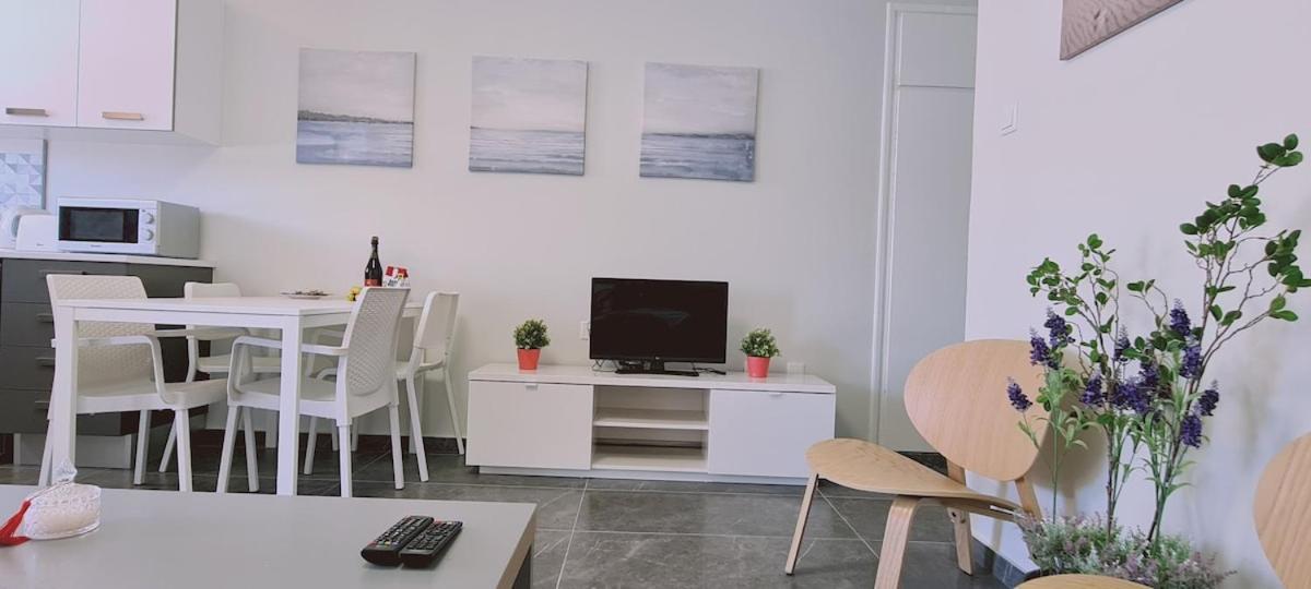 Stay Nissi Twins Apts ไอยานาปา ภายนอก รูปภาพ